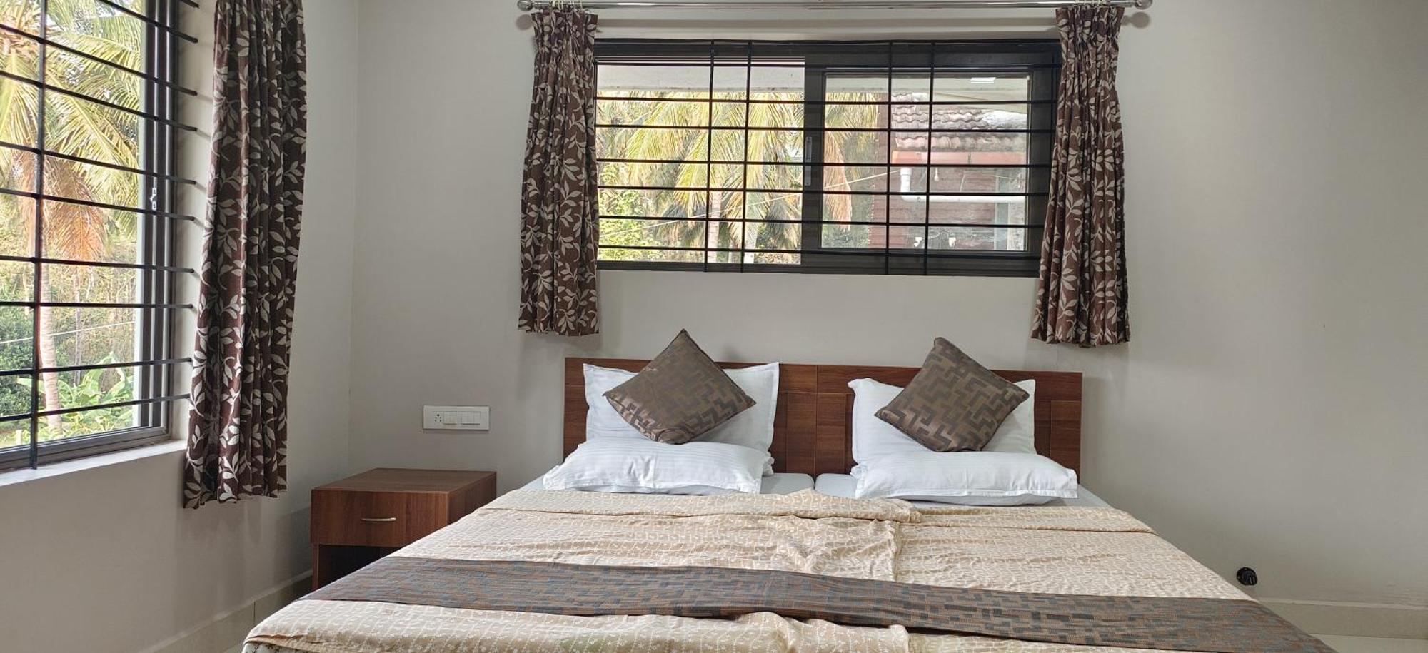 Sugamya Farm Guesthouse Сагар Екстериор снимка