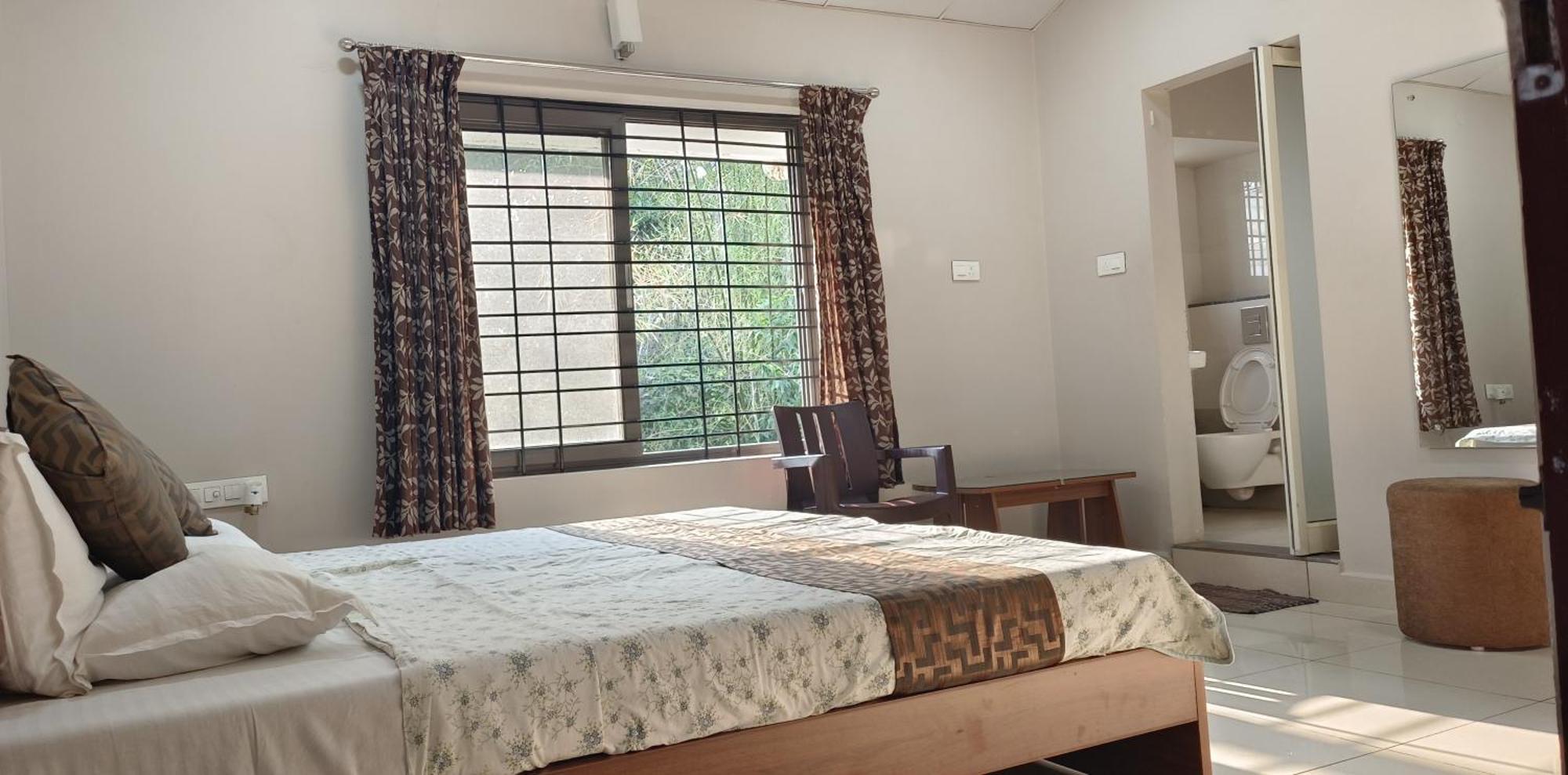 Sugamya Farm Guesthouse Сагар Екстериор снимка